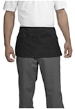 CornerStone® - Waist Apron with Three Pockets