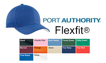 Flex Fit Hats