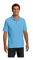 Port & Company�� Ring Spun Pique Polo