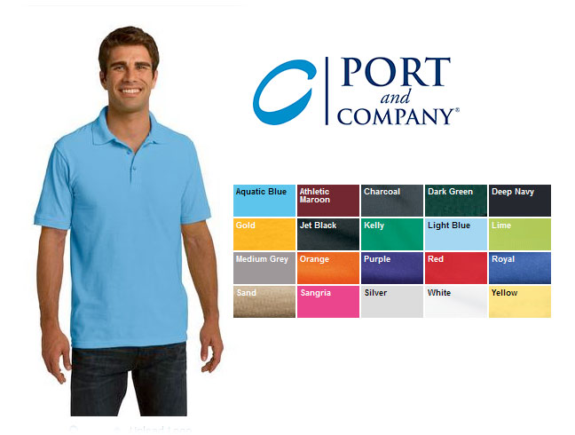 Polo/Sports Shirts