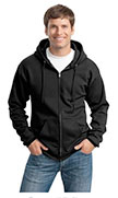 Port and Co Zipper Hooded Colors