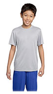 Sport TecYouth 100 polyester t-shirts