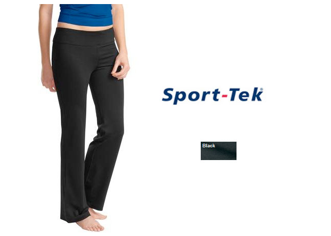 Sport-Tek® Ladies NRG Fitness Pant